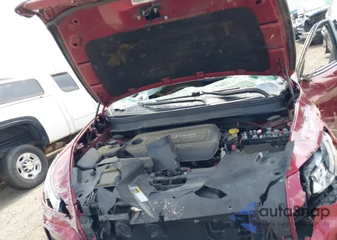 2016 Jeep Cherokee Limited from USA, damaged, VIN 1C4PJMDB6GW349377